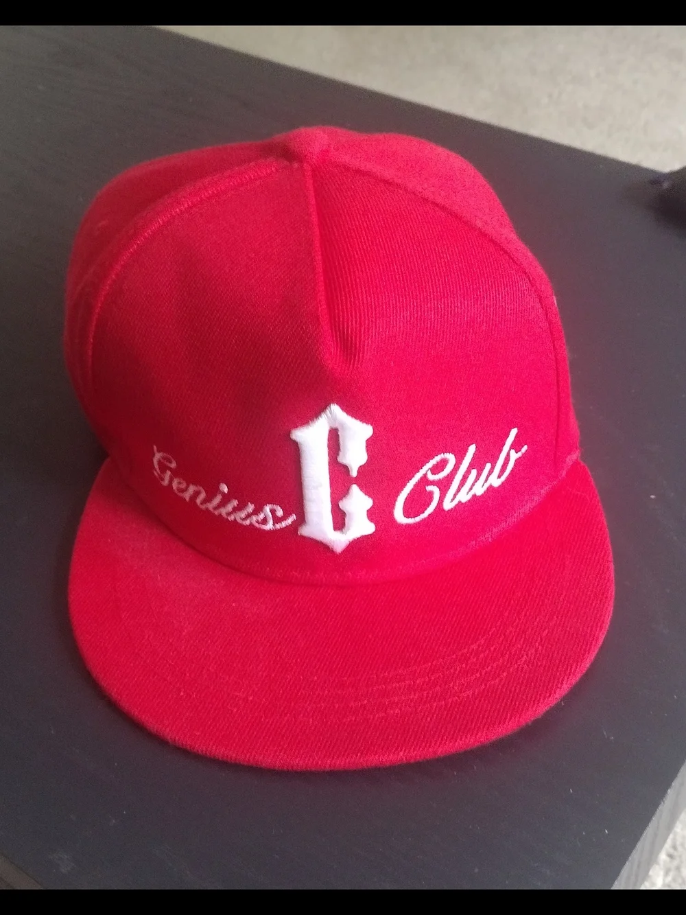 Genius Club Hat $5
